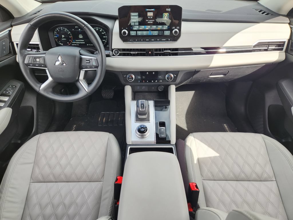 Used 2024 Mitsubishi Outlander SEL FWD image 20