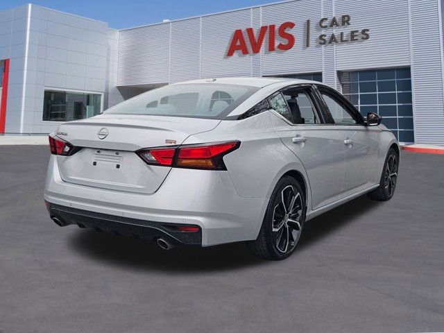 Used 2025 Nissan Altima 2.5 SR image 6