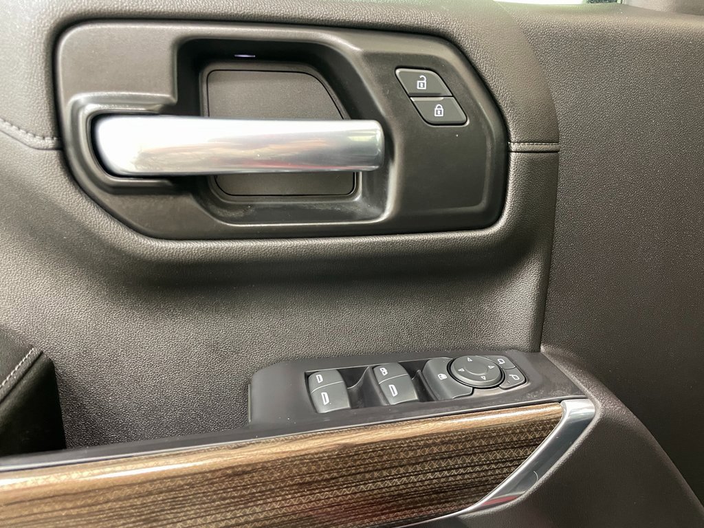 Used 2021 Chevrolet Silverado 1500 RST w/ All Star Edition Plus image 24