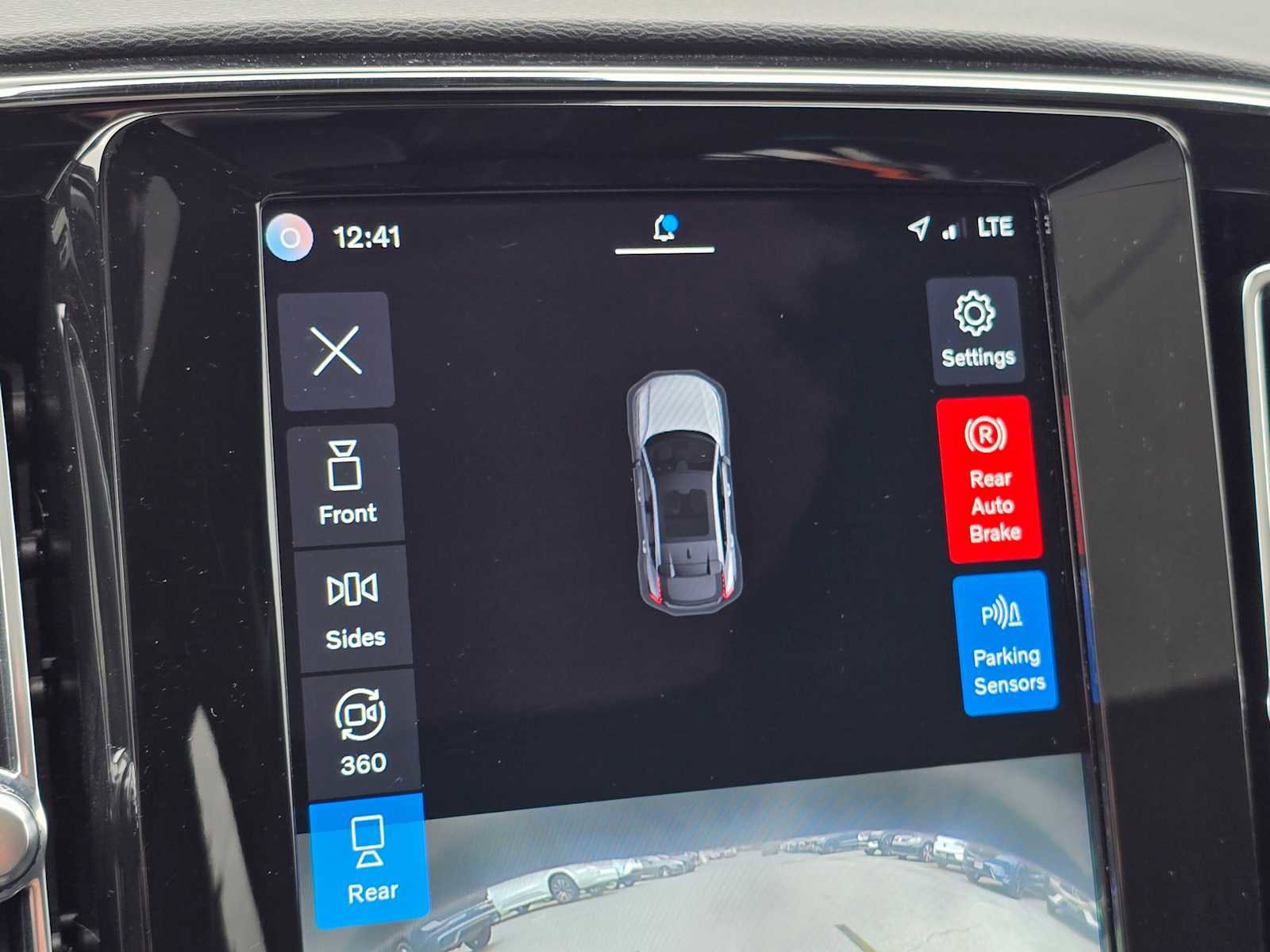 Certified 2023 Volvo C40 P8 Recharge Plus image 29