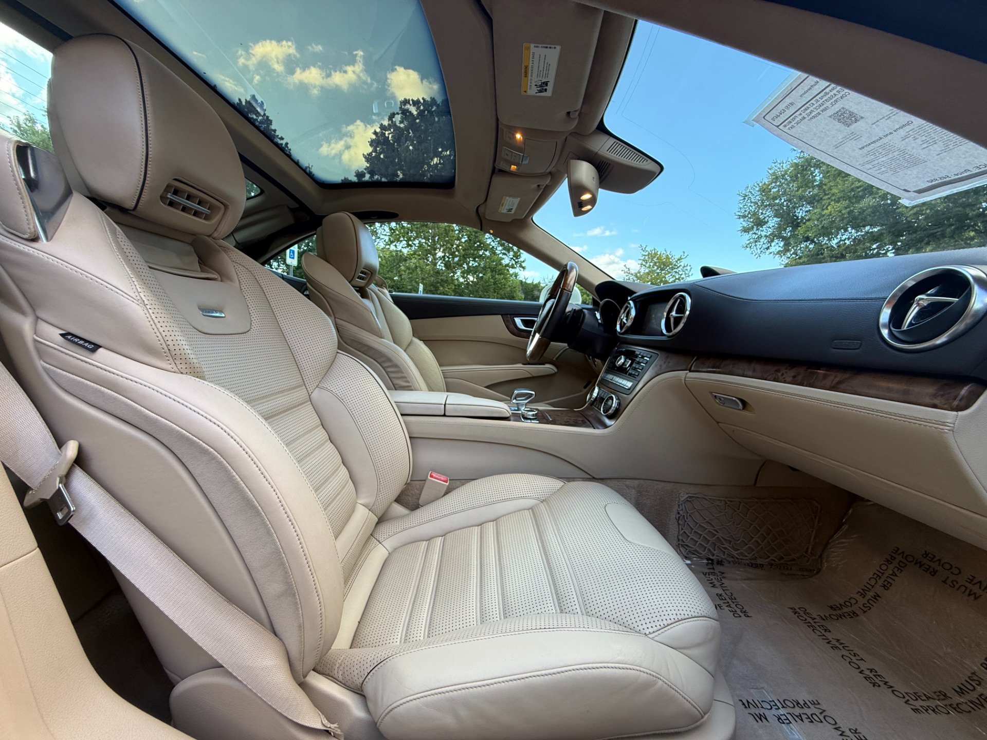 Used 2013 Mercedes-Benz SL 63 AMG image 23