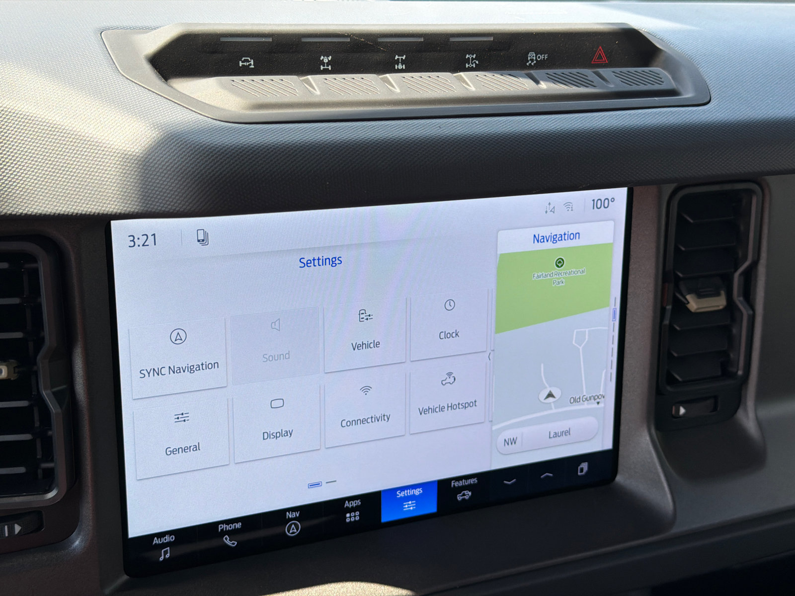 New 2026 Ford Bronco Badlands AWD/4WD image 26