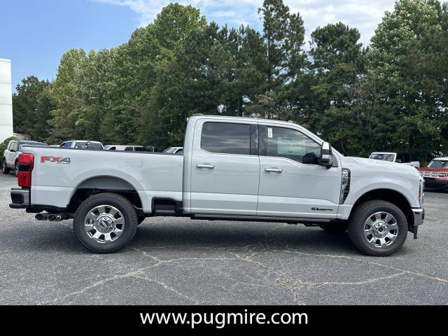 New 2026 Ford F250 Lariat w/ Lariat Ultimate Package AWD/4WD image 8