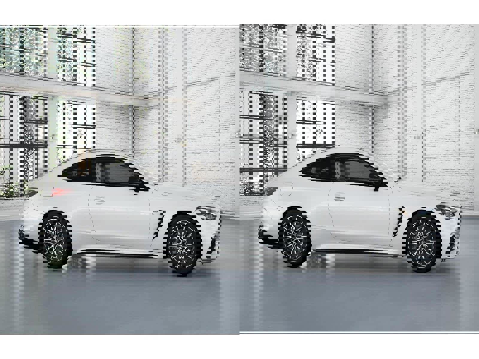 New 2025 Mercedes-Benz CLE 53 AMG 4MATIC Coupe image 14