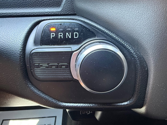 Used 2022 RAM 1500 Big Horn RWD image 21