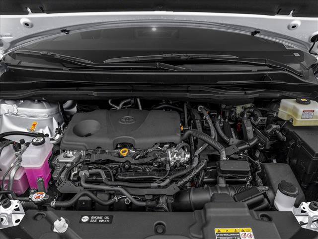New 2026 Toyota Sienna LE FWD image 8