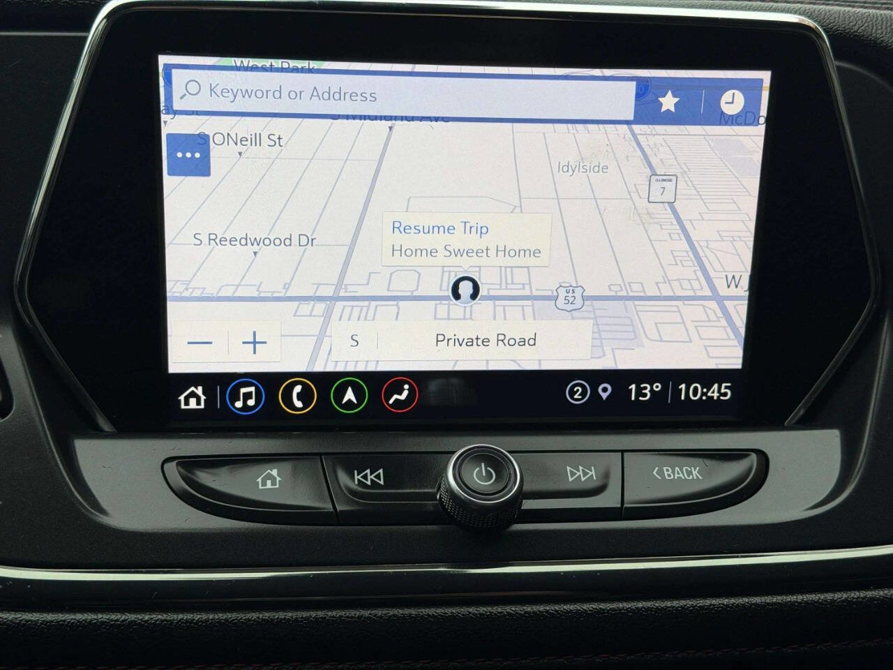 Used 2022 Chevrolet Blazer RS w/ Enhanced Convenience Package FWD image 51