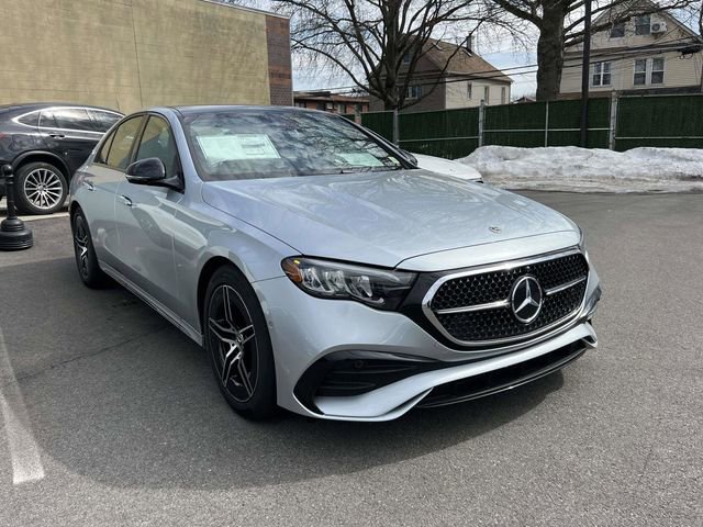New 2026 Mercedes-Benz E 350 4MATIC Sedan image 1