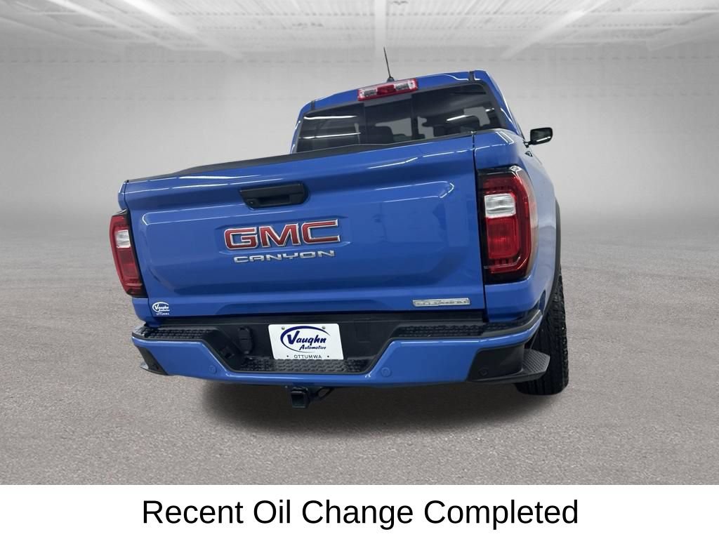 Used 2025 GMC Canyon Elevation RWD image 12