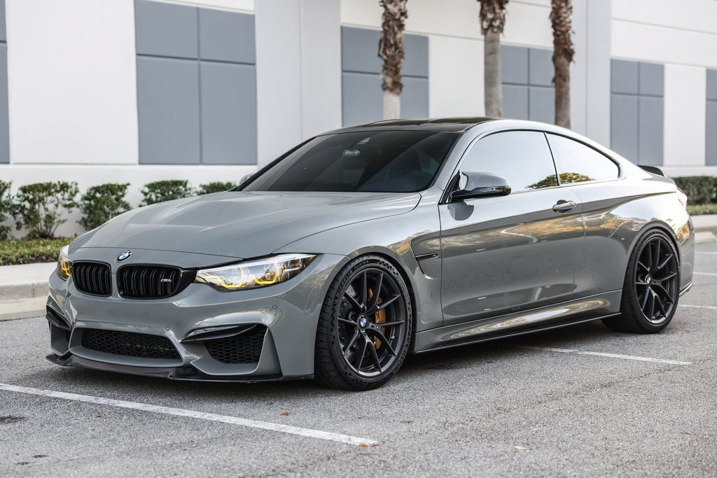 Used 2019 BMW M4 CS w/ Executive Package RWD image 23