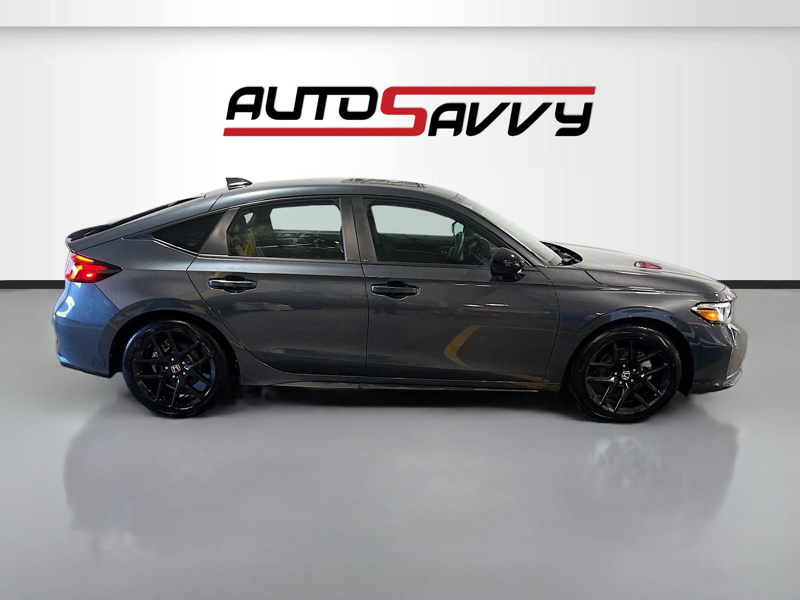 Used 2025 Honda Civic Sport image 8