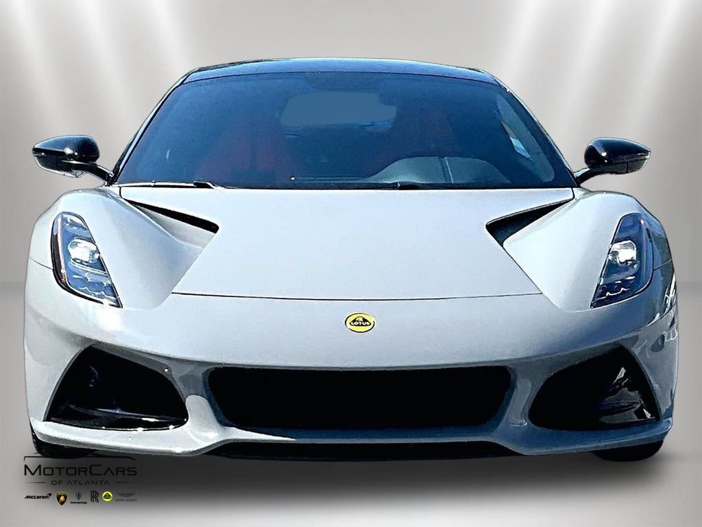 Used 2024 Lotus Emira First Edition RWD image 3