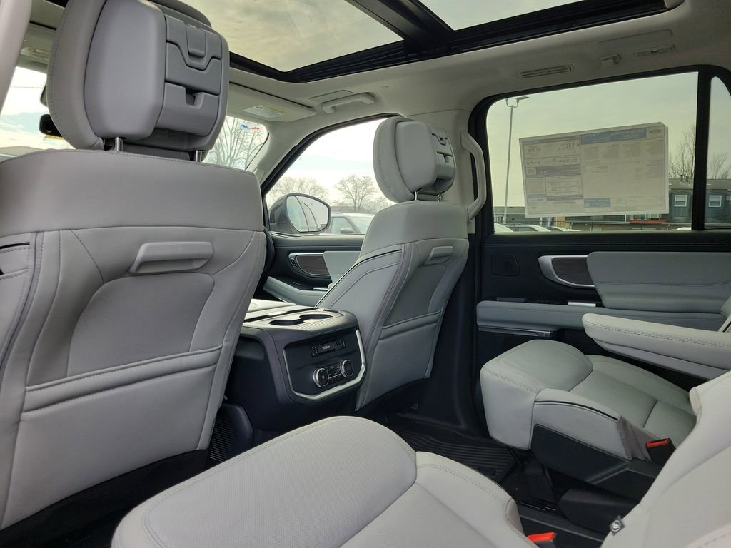 New 2026 Ford Expedition Max Platinum w/ Platinum Ultimate Package image 15