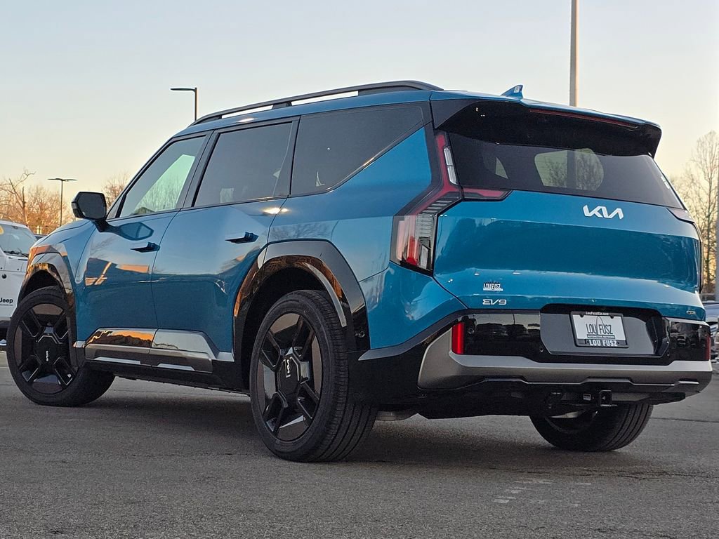 New 2026 Kia EV9 GT-Line image 16