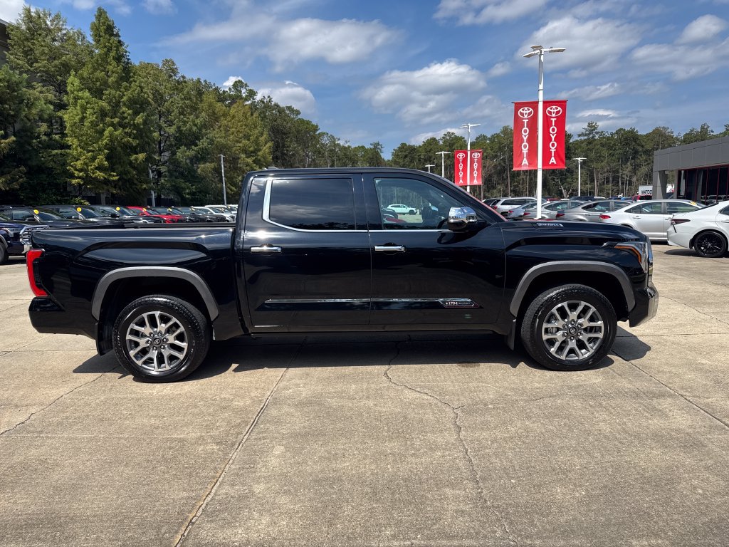 Used 2025 Toyota Tundra 1794 Edition AWD/4WD image 8