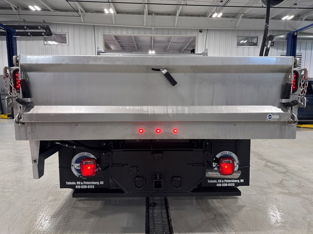 New 2026 Ford F450 XL w/ XL Chrome Package image 9