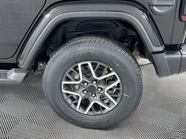 New 2026 Jeep Wrangler Sahara image 16