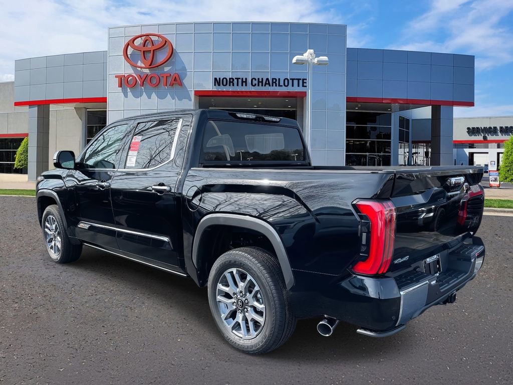 New 2026 Toyota Tundra 1794 Edition image 8