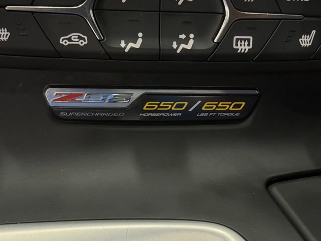 Used 2017 Chevrolet Corvette Z06 RWD image 21