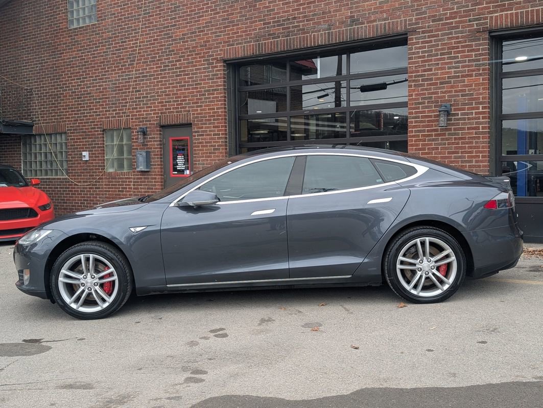 Used 2014 Tesla Model S P85D image 12