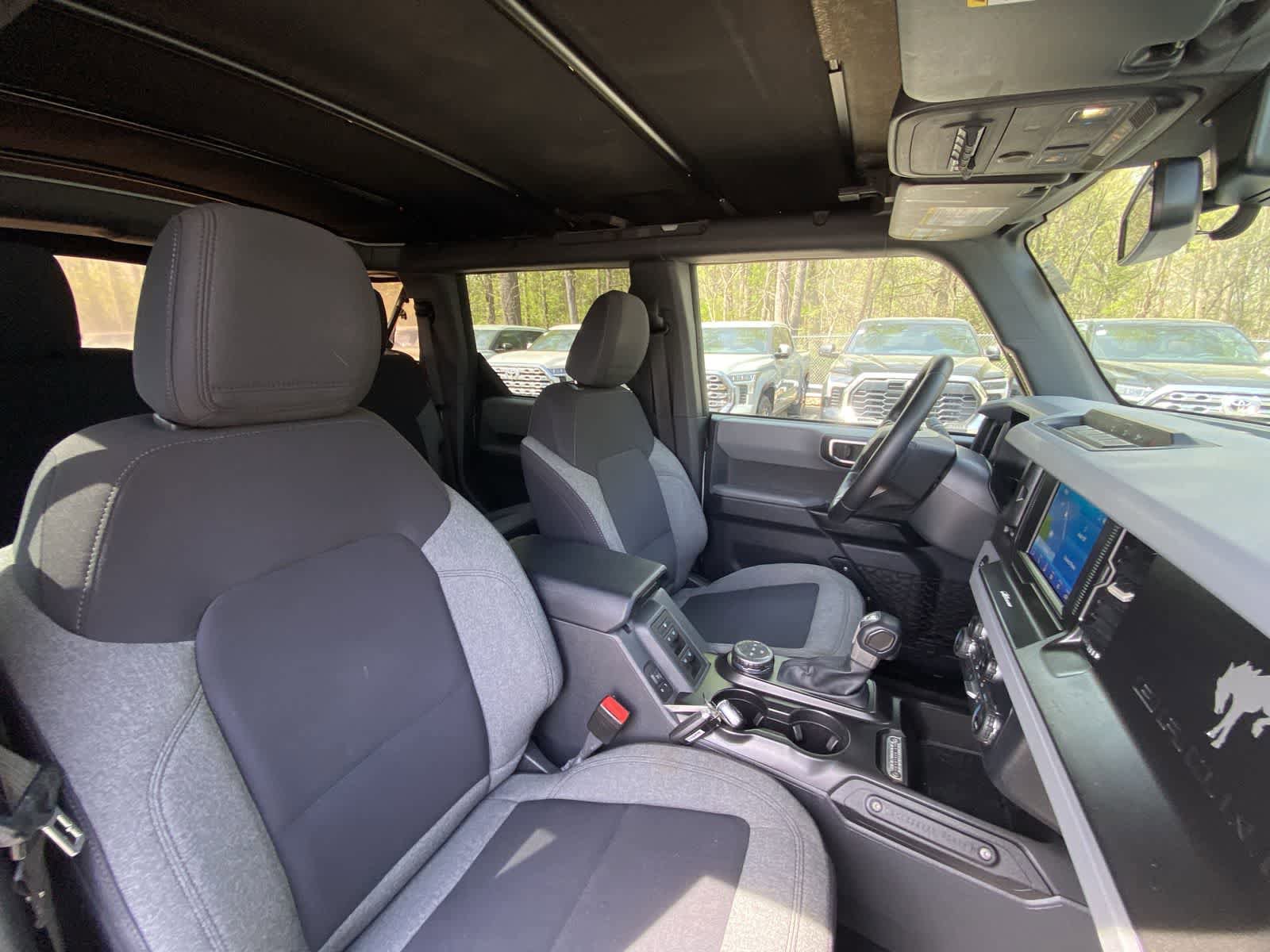 Used 2021 Ford Bronco Big Bend AWD/4WD image 26