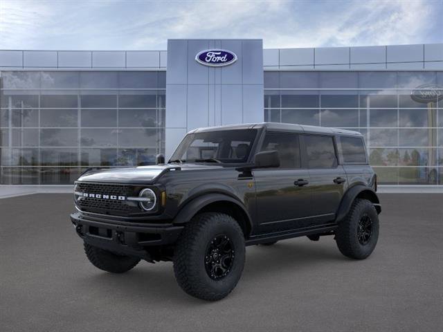 New 2026 Ford Bronco Badlands