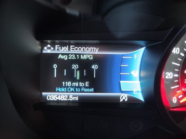 Used 2019 Ford Edge ST w/ Equipment Group 401A AWD/4WD image 42