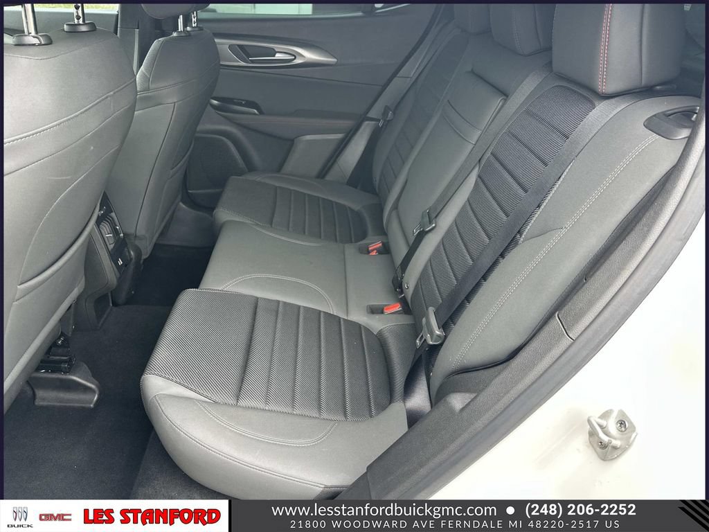 Used 2024 Dodge Hornet R/T AWD/4WD image 13
