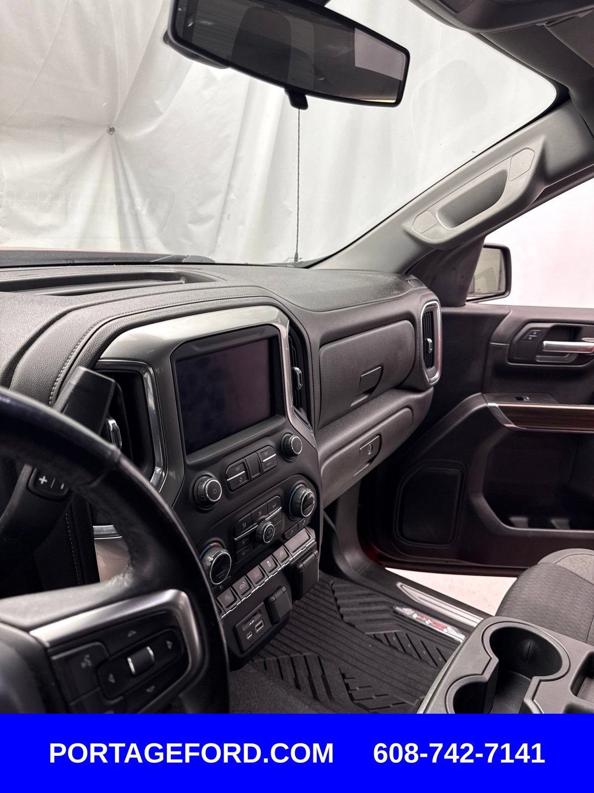 Used 2021 Chevrolet Silverado 1500 LT AWD/4WD image 21