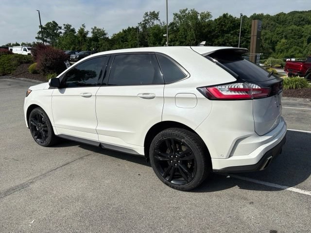 Used 2024 Ford Edge ST w/ Equipment Group 401A AWD/4WD image 4