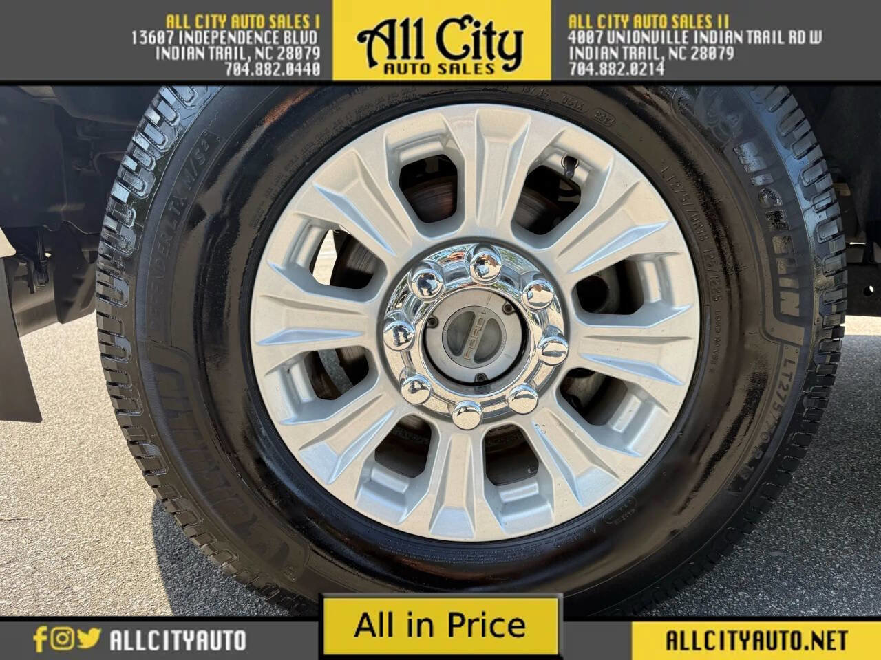 Used 2021 Ford F250 XLT w/ XLT Value Package image 28