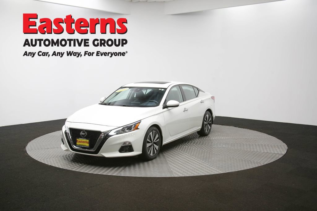 Used 2022 Nissan Altima 2.5 SL FWD image 54