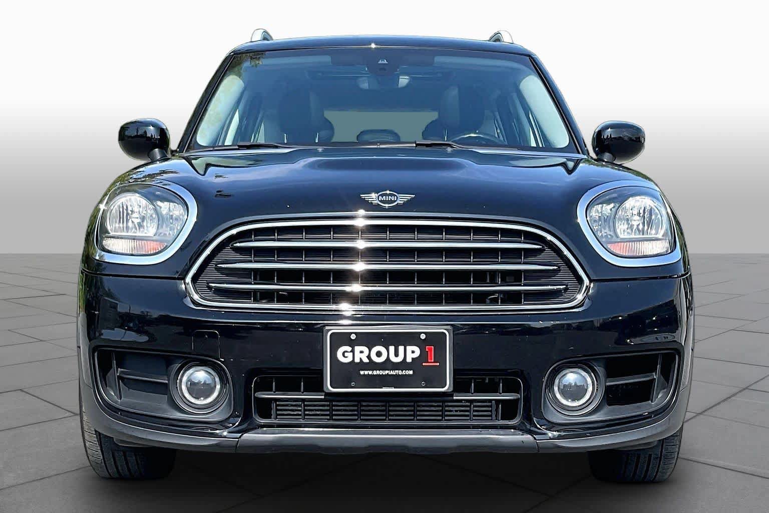 Used 2020 MINI Cooper Countryman ALL4 AWD/4WD image 3