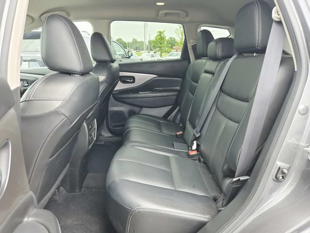 Used 2021 Nissan Murano SL AWD/4WD image 9