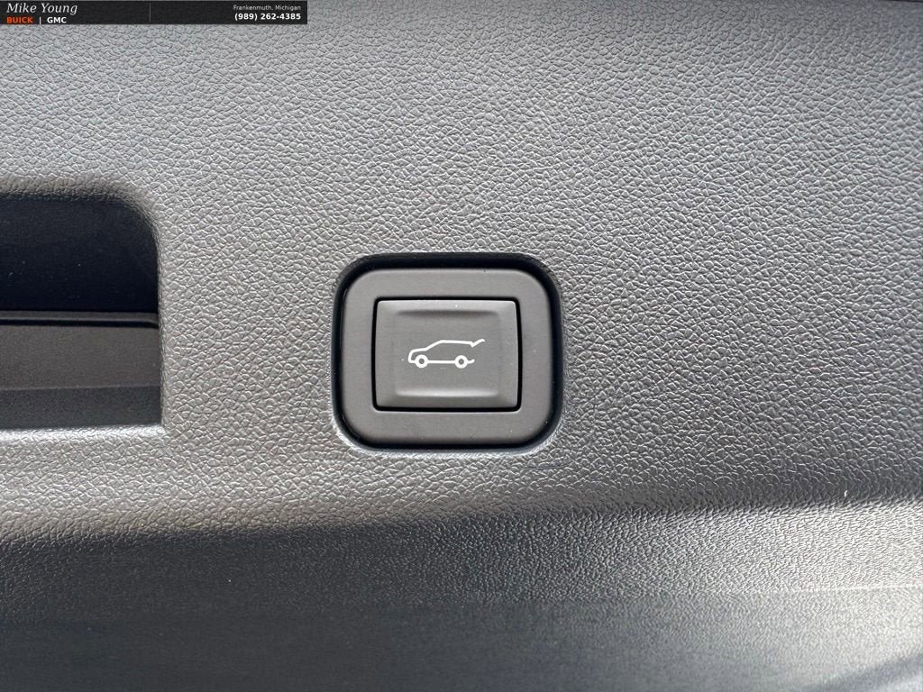 New 2026 Buick Enclave Sport Touring w/ Power Package FWD image 7