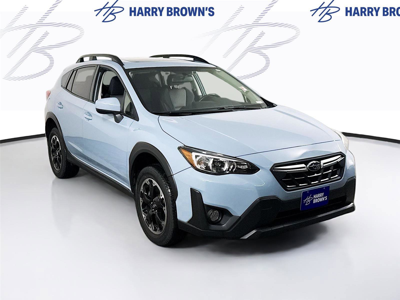 Used 2023 Subaru Crosstrek 2.0i Premium AWD/4WD image 25