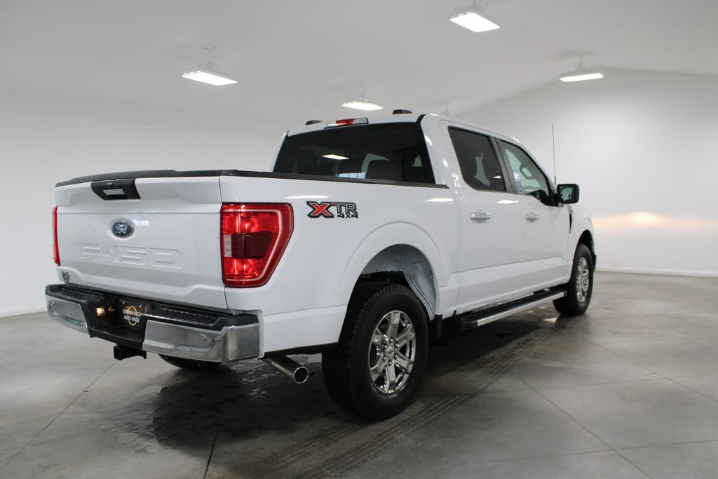 Used 2023 Ford F150 XLT w/ XTR Package AWD/4WD image 12