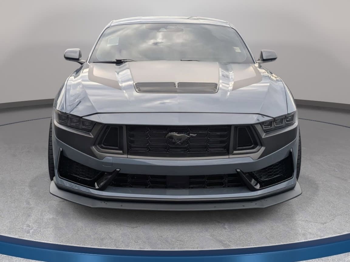 Used 2024 Ford Mustang Dark Horse w/ Dark Horse Handlin Package RWD image 2