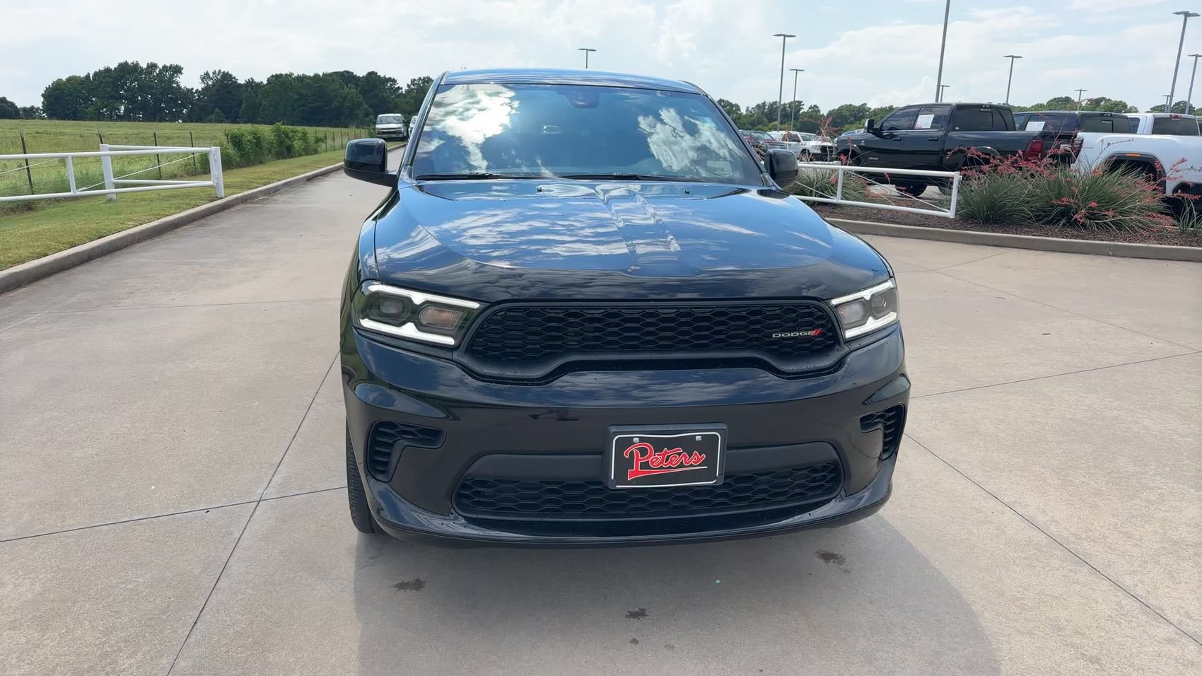 Used 2026 Dodge Durango GT AWD/4WD image 4