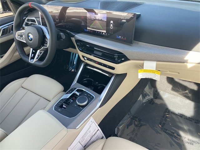 New 2025 BMW M440i Coupe w/ Premium Package image 12