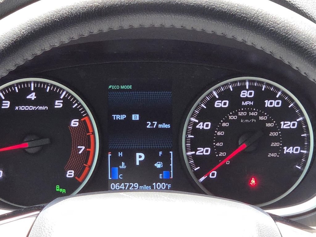 Used 2022 Mitsubishi Eclipse Cross SEL FWD image 19