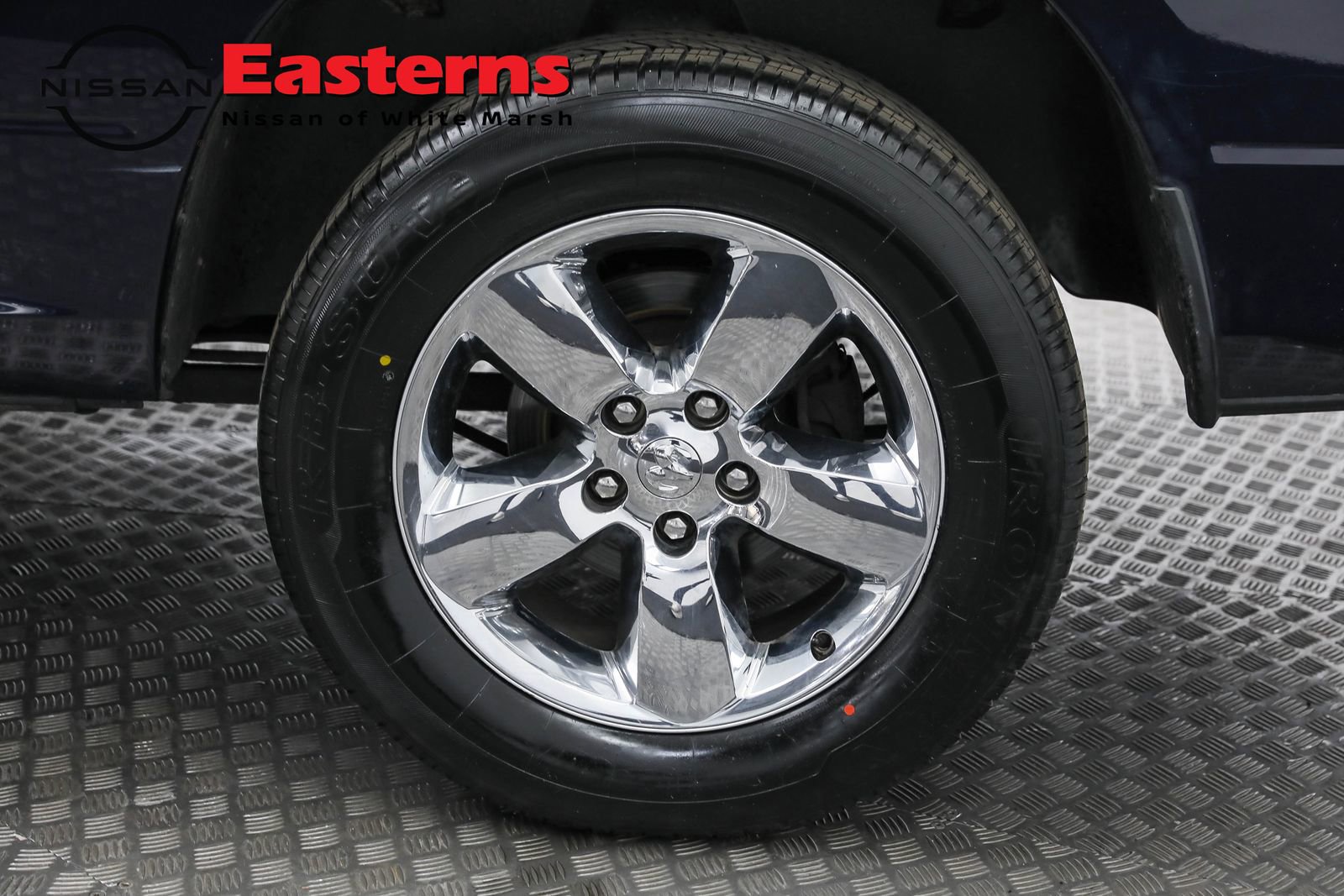 Used 2017 RAM 1500 Big Horn AWD/4WD image 31