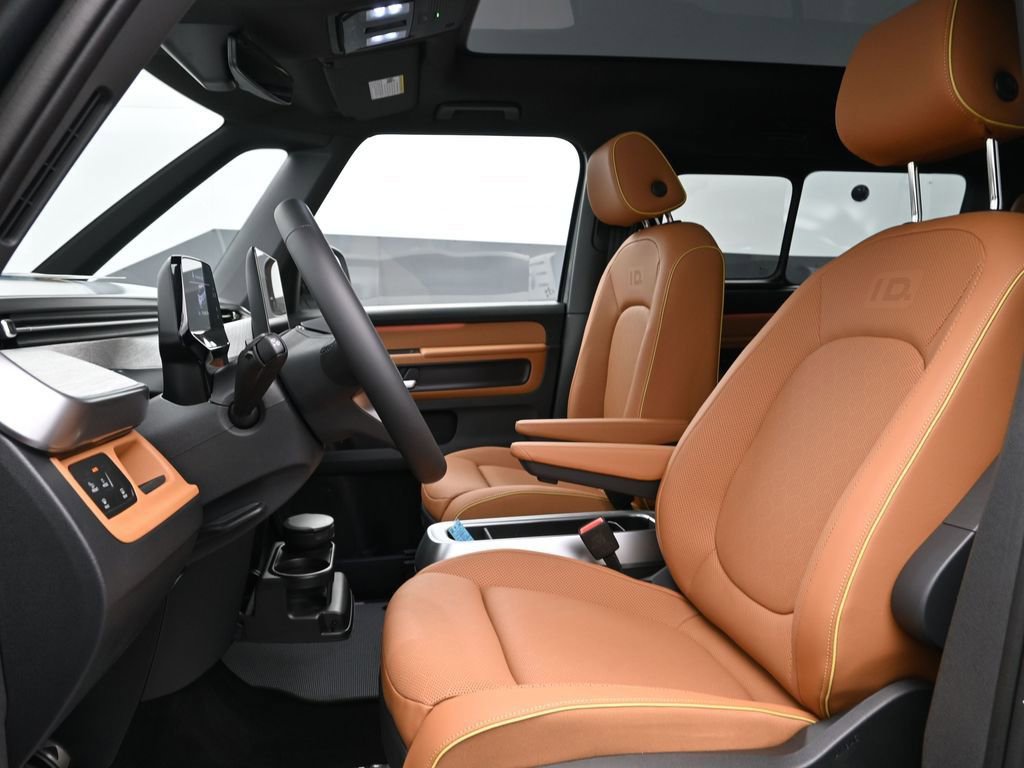 New 2025 Volkswagen ID. Buzz Pro S Plus image 11