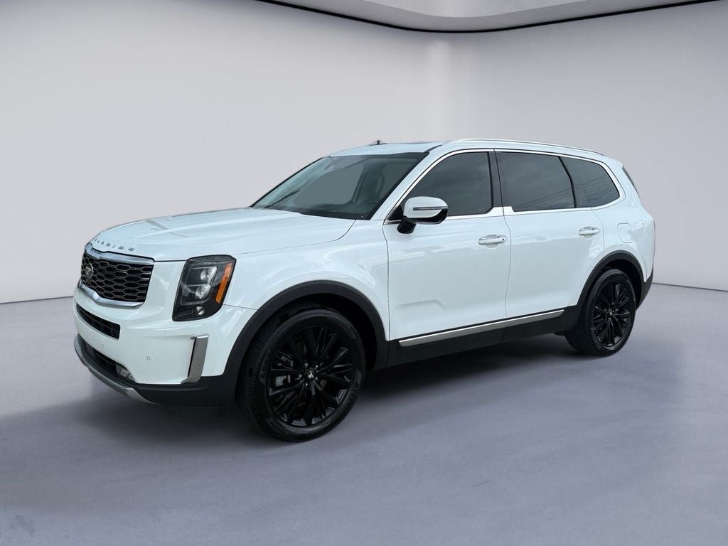 Used 2020 Kia Telluride SX w/ SX Prestige Package AWD/4WD image 1