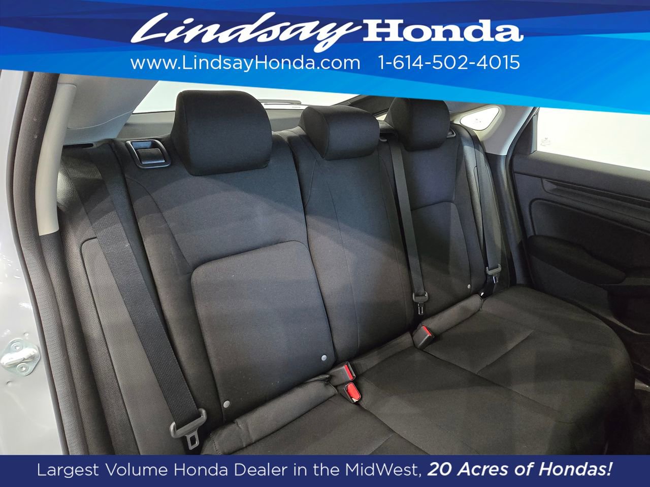 Used 2023 Honda Civic LX image 9
