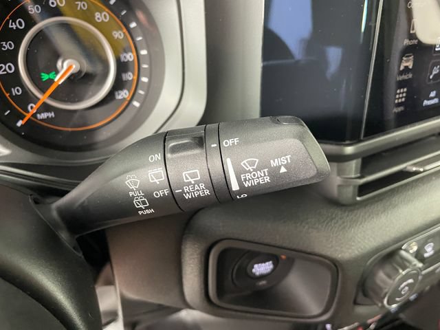 New 2026 Jeep Wrangler Unlimited Sport AWD/4WD image 10