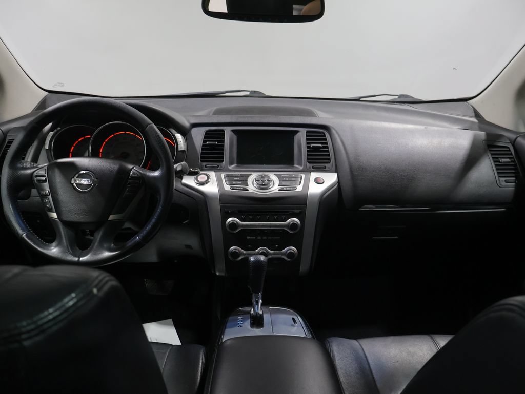 Used 2009 Nissan Murano SL w/ Leather Pkg AWD/4WD image 17