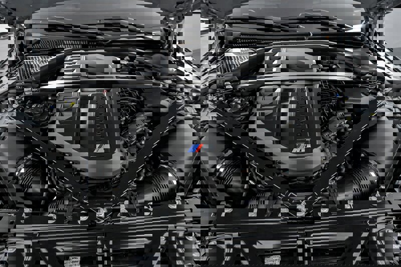 Used 2024 BMW M4 Competition w/ Executive Package image 14