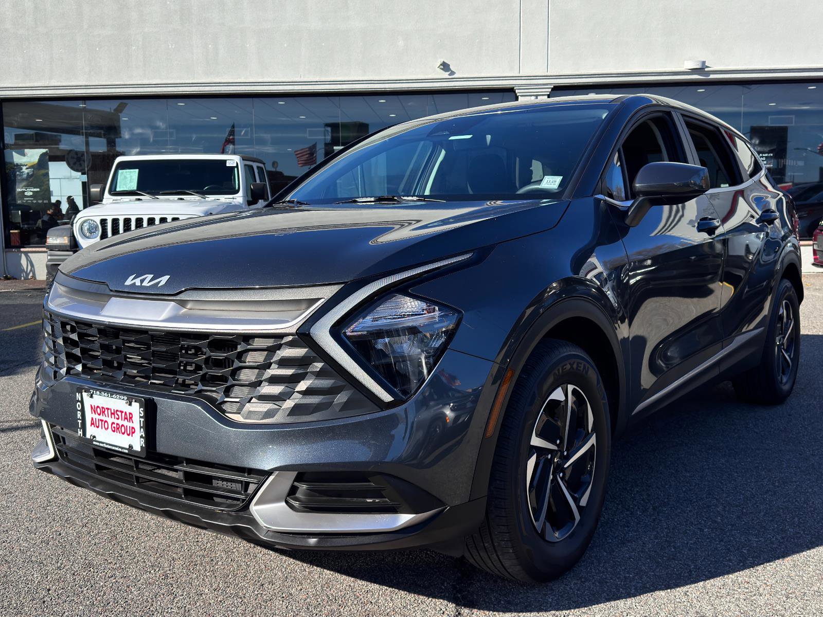 Used 2023 Kia Sportage LX