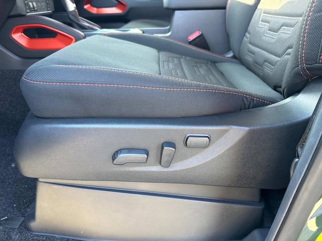 New 2026 Nissan Frontier Pro-X image 19